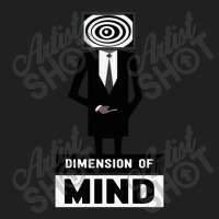 Dimension Of Mind Ladies Polo Shirt | Artistshot