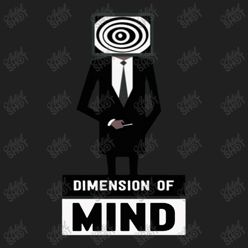 Dimension Of Mind Ladies Polo Shirt | Artistshot