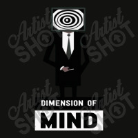 Dimension Of Mind Scorecard Crop Tee | Artistshot