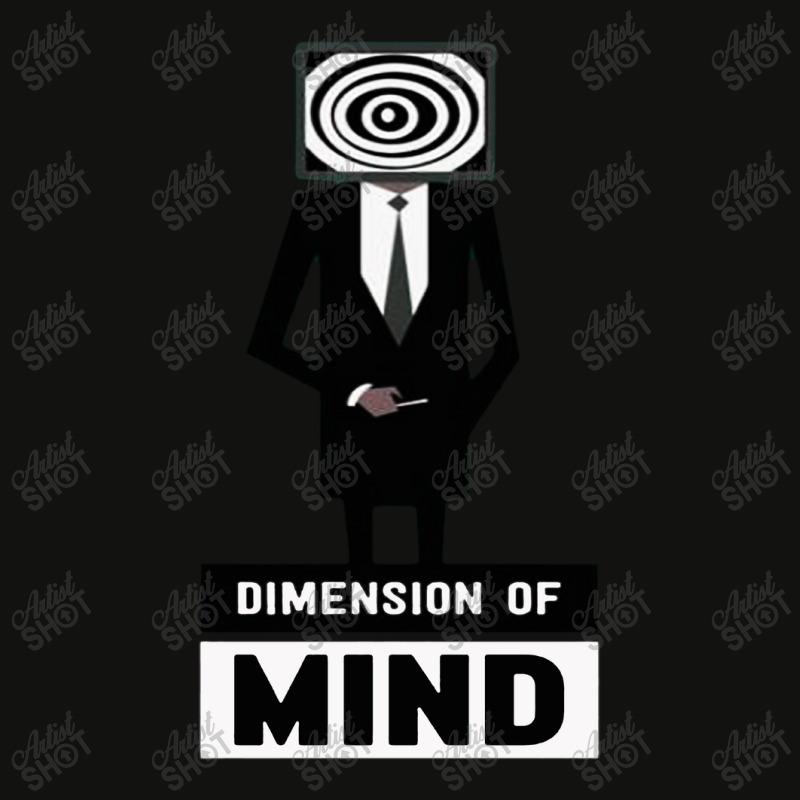 Dimension Of Mind Scorecard Crop Tee | Artistshot