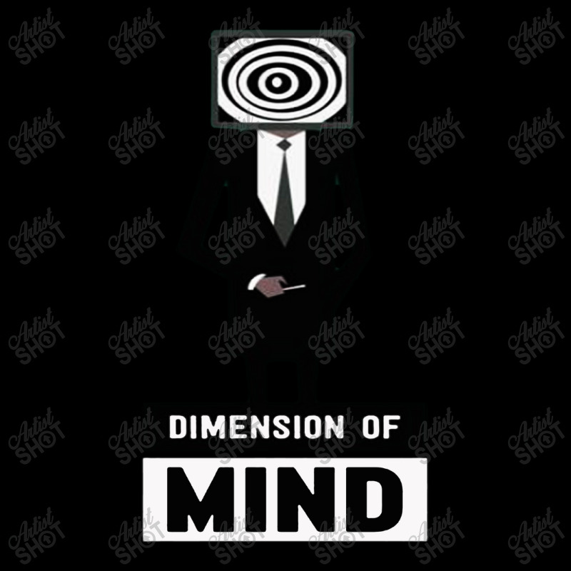 Dimension Of Mind Cropped Sweater | Artistshot