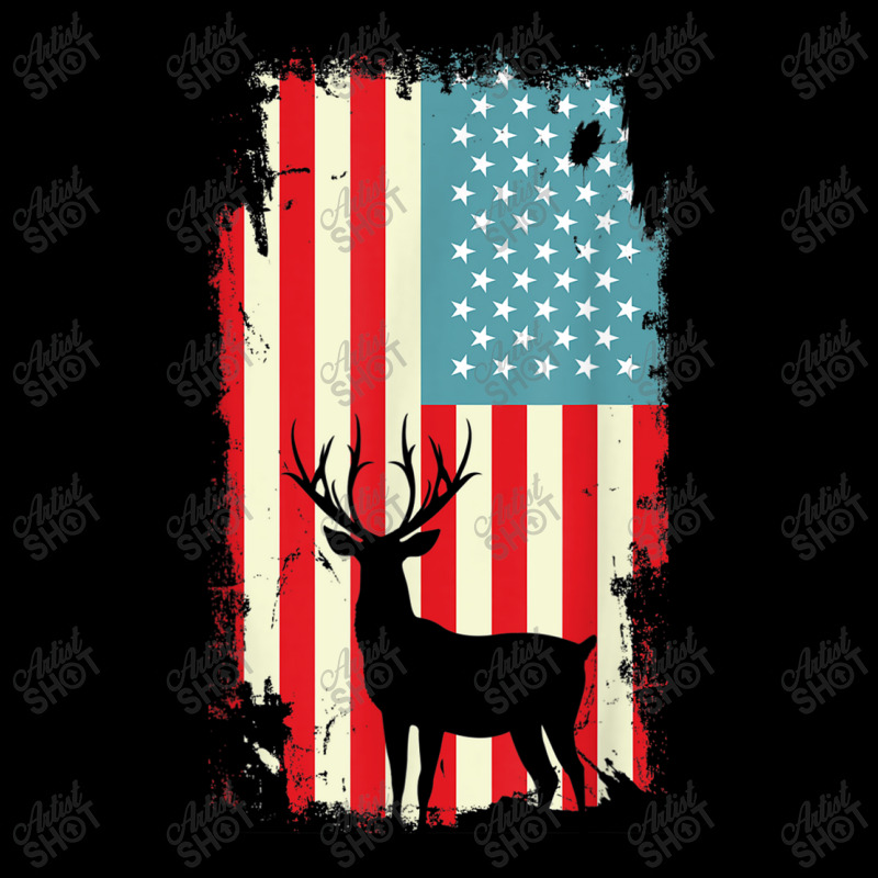 American Deer Hunter Patriotic T Shirt For Men Women Youth Jogger | Artistshot