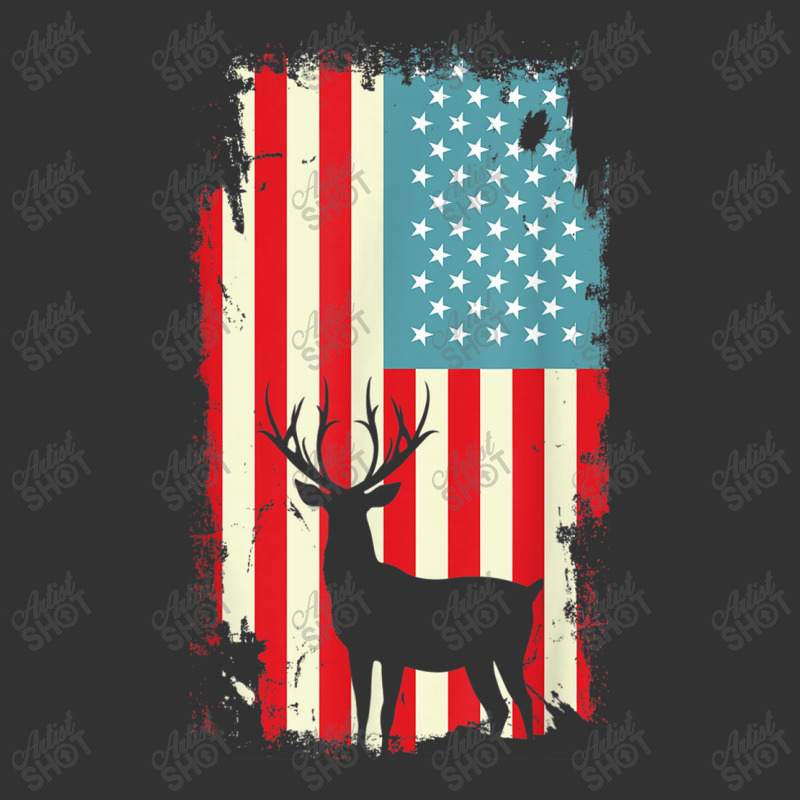 American Deer Hunter Patriotic T Shirt For Men Women Baby Bodysuit | Artistshot