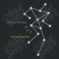 Anomaly Detected Sls Ghost Hunting   Funny Paranormal T Shirt Crewneck Sweatshirt | Artistshot