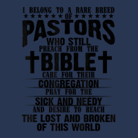 Funny Pastor Appreciation Gift Christian Preacher Men Women T Shirt Ladies Denim Jacket | Artistshot