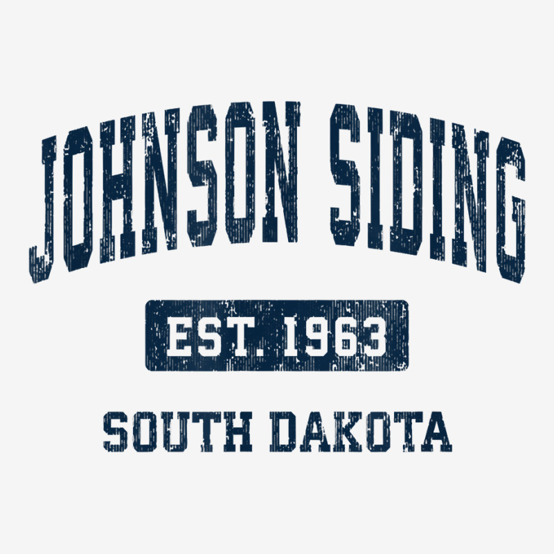 Johnson Siding South Dakota Sd Vintage Athletic Sports Desig T Shirt Toddler Hoodie by peersodshamiw8 | Artistshot