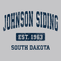 Johnson Siding South Dakota Sd Vintage Athletic Sports Desig T Shirt Baby Bodysuit | Artistshot