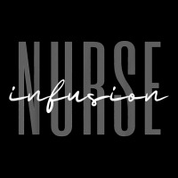 Infusion Nurse Intravenous Iv Therapy Oncology Nurse T Shirt Maternity Scoop Neck T-shirt | Artistshot