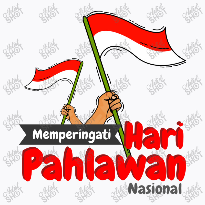 Selamat Hari Pahlawan Nasional T-shirt | Artistshot