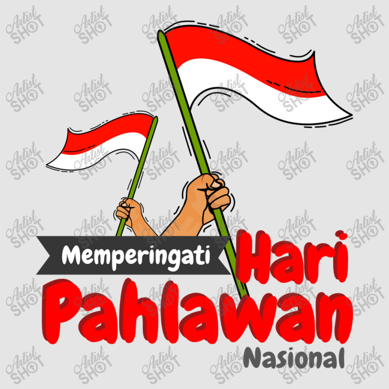 Selamat Hari Pahlawan Nasional Exclusive T-shirt | Artistshot