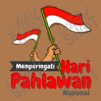 Selamat Hari Pahlawan Nasional Vintage Short | Artistshot