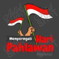 Selamat Hari Pahlawan Nasional Vintage T-shirt | Artistshot