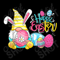 Bunny Gnome Rabbit Eggs Hunting Happy Easter Day Funny T Shirt Youth Zipper Hoodie | Artistshot