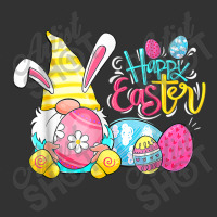 Bunny Gnome Rabbit Eggs Hunting Happy Easter Day Funny T Shirt Baby Bodysuit | Artistshot