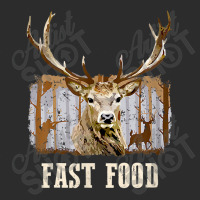 Funny Deer Hunting Season Fast Food Hunter T Shirt Exclusive T-shirt | Artistshot