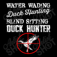 Funny Duck Hunting T Shirt Long Sleeve Shirts | Artistshot