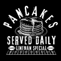 Pancakes Served Daily Tee T Shirt Unisex Jogger | Artistshot