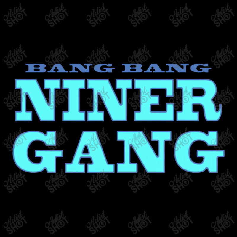 Bang Bang Niner 2 Youth Sweatshirt | Artistshot