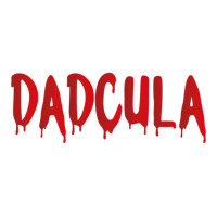 Dadcula   Dracula   Cute Funny Halloween Costume Design Essential T Sh Unisex Hoodie | Artistshot