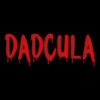 Dadcula   Dracula   Cute Funny Halloween Costume Design Essential T Sh Zipper Hoodie | Artistshot