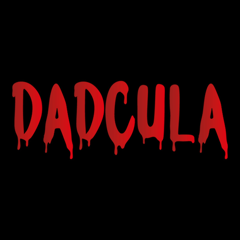 Dadcula   Dracula   Cute Funny Halloween Costume Design Essential T Sh Zipper Hoodie | Artistshot