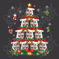 Merry Christmas Exotic Shorthair Cat Santa Tree Pajama Ugly T Shirt Ladies Curvy T-shirt | Artistshot