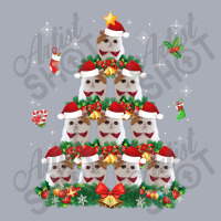 Merry Christmas Exotic Shorthair Cat Santa Tree Pajama Ugly T Shirt Tank Dress | Artistshot