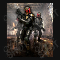 F:\tuyet Ds So6\new Folder\new Folder\tho No5 Tk58 - Dredd Movie 128sp Portrait Canvas Print | Artistshot