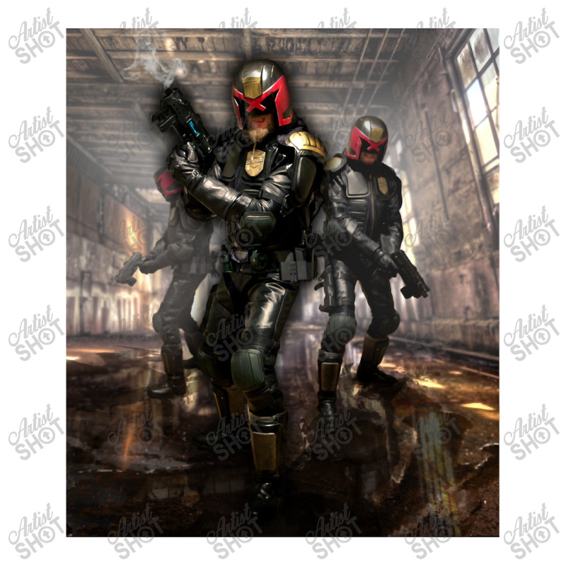 F:\tuyet Ds So6\new Folder\new Folder\tho No5 Tk58 - Dredd Movie 128sp Sticker | Artistshot