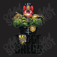 F:\tuyet Ds So6\new Folder\new Folder\tho No5 Tk58 - Dredd Movie 128sp T-shirt | Artistshot