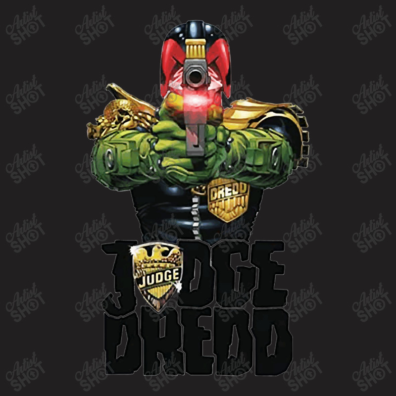 F:\tuyet Ds So6\new Folder\new Folder\tho No5 Tk58 - Dredd Movie 128sp T-shirt | Artistshot