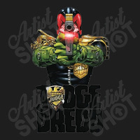 F:\tuyet Ds So6\new Folder\new Folder\tho No5 Tk58 - Dredd Movie 128sp Classic T-shirt | Artistshot