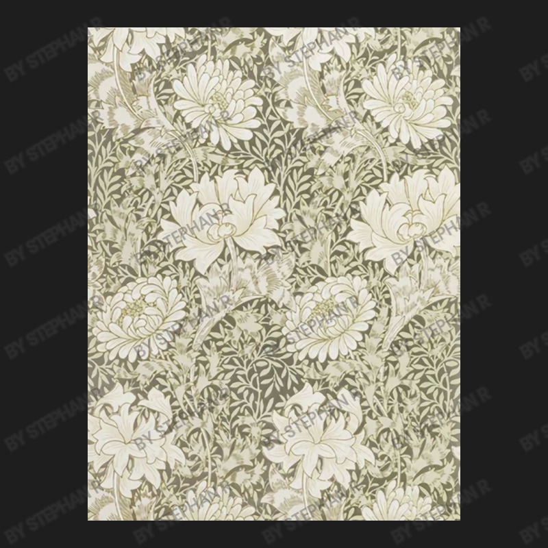 William Morris Chrysanthemum   Vintage Classic T-shirt | Artistshot