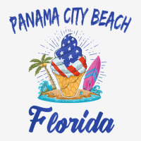 Mens Family Vacation Retro Ice Cream Florida Panama City Beach Classic T-shirt | Artistshot