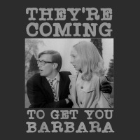 They're Coming To Get You Barbara   Zombie The Living Dead T Shirt Exclusive T-shirt | Artistshot