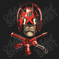 F:\tuyet Ds So6\new Folder\new Folder\tho No5 Tk58 - Dredd Movie 128sp Classic T-shirt | Artistshot