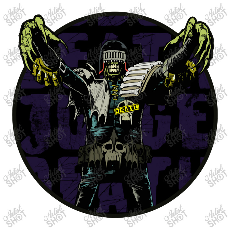 F:\tuyet Ds So6\new Folder\new Folder\tho No5 Tk58 - Dredd Movie 128sp Sticker | Artistshot