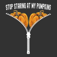 Funny Halloween Stop Staring At My Pumpkins Happy Halloween T Shirt Baby Bodysuit | Artistshot