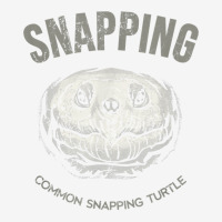 Common Snapping Turtle, Vintage Design For Reptile Lovers T Shirt Skinny Tumbler | Artistshot