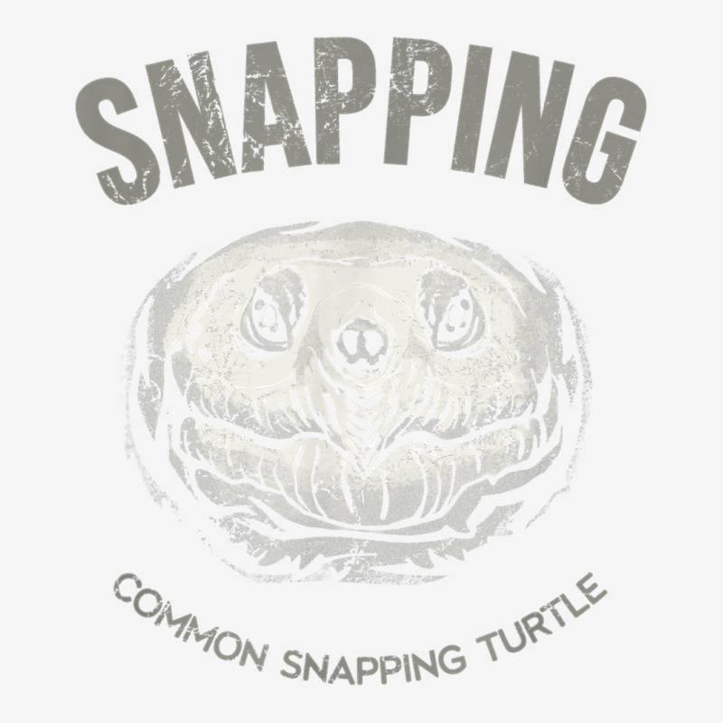 Common Snapping Turtle, Vintage Design For Reptile Lovers T Shirt Skinny Tumbler | Artistshot