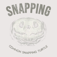 Common Snapping Turtle, Vintage Design For Reptile Lovers T Shirt Pocket T-shirt | Artistshot