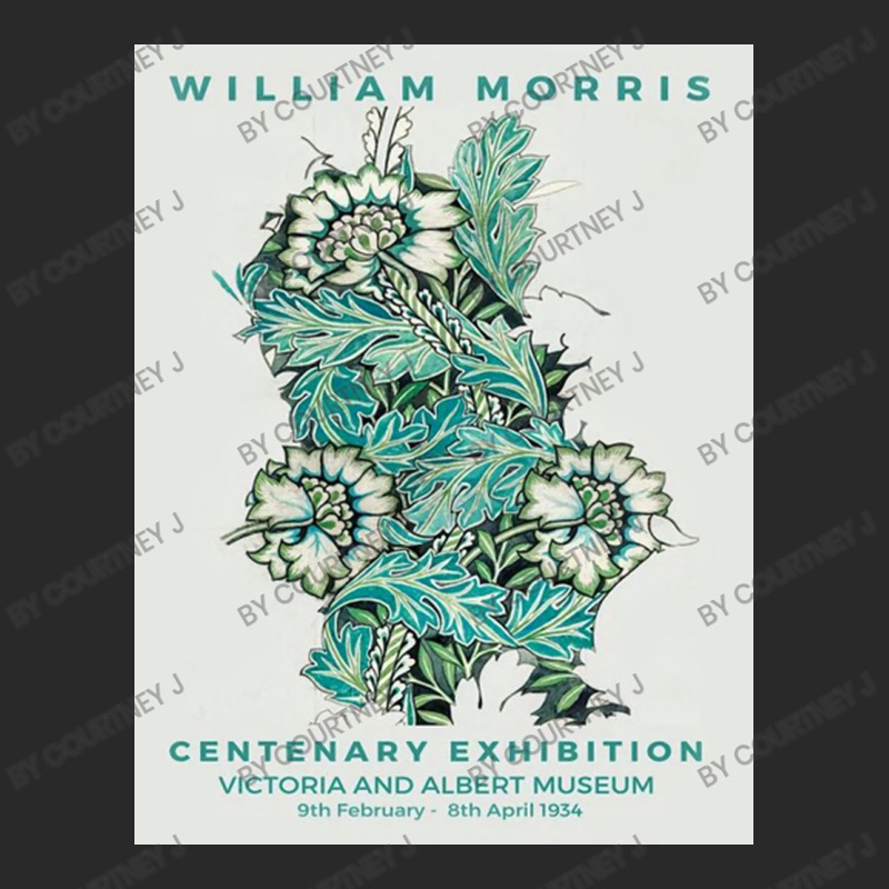 William Morris   Anemone Toddler T-shirt by Courtney J | Artistshot