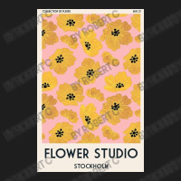 Botanica Flower Market   Cavallini Classic T-shirt | Artistshot