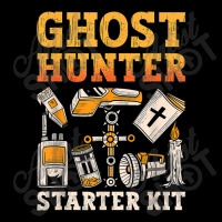 Ghost Hunter Starter Kit Paranormal Hunting Ghost Hunter T Shirt Pocket T-shirt | Artistshot