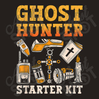 Ghost Hunter Starter Kit Paranormal Hunting Ghost Hunter T Shirt Tank Top | Artistshot