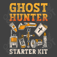 Ghost Hunter Starter Kit Paranormal Hunting Ghost Hunter T Shirt Vintage T-shirt | Artistshot