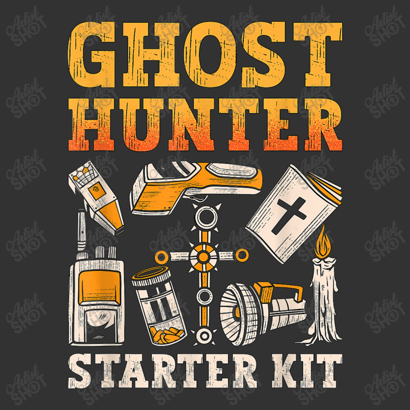 Ghost Hunter Starter Kit Paranormal Hunting Ghost Hunter T Shirt Baby Bodysuit | Artistshot