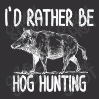 Hog Hunter Boar Hunting T Shirts Outdoor Funny T Shirts Vintage Hoodie | Artistshot