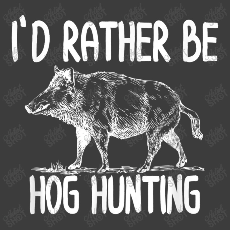 Hog Hunter Boar Hunting T Shirts Outdoor Funny T Shirts Men's Polo Shirt | Artistshot