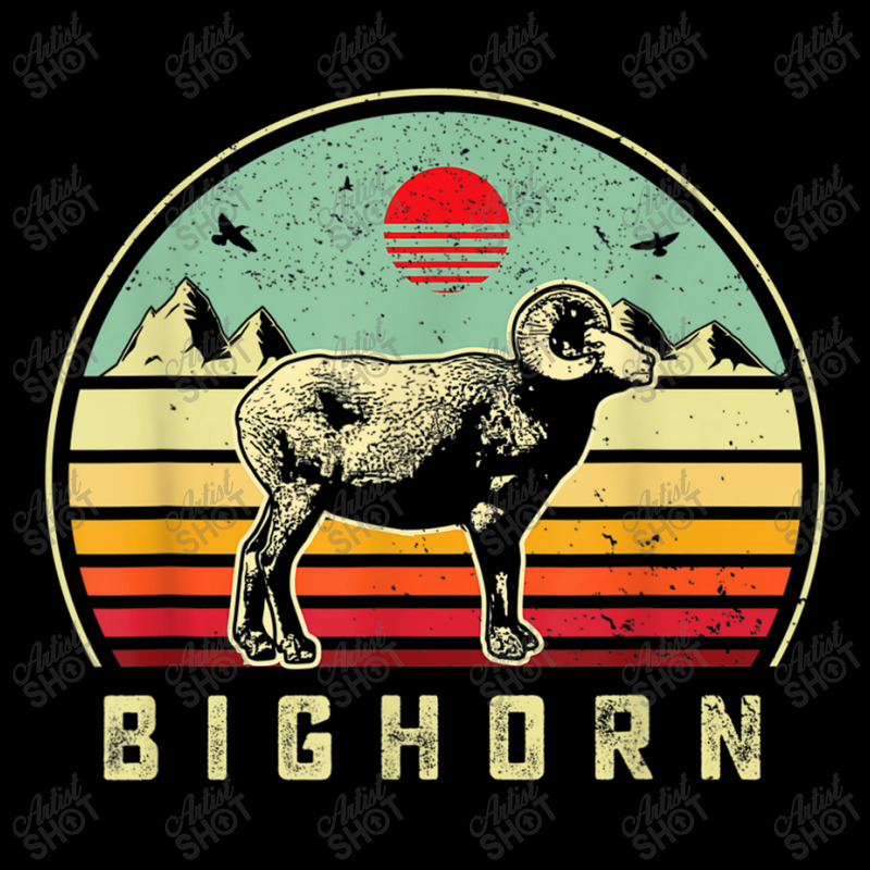 Hunting Bighorn Sheep  Dad Retro Sunset Aesthtic Hunter T Shirt Toddler Sweatshirt | Artistshot